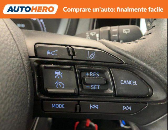 TOYOTA Aygo X 1.0 VVT-i 72 CV 5 porte Active