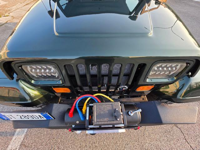 JEEP Wrangler high output 4000