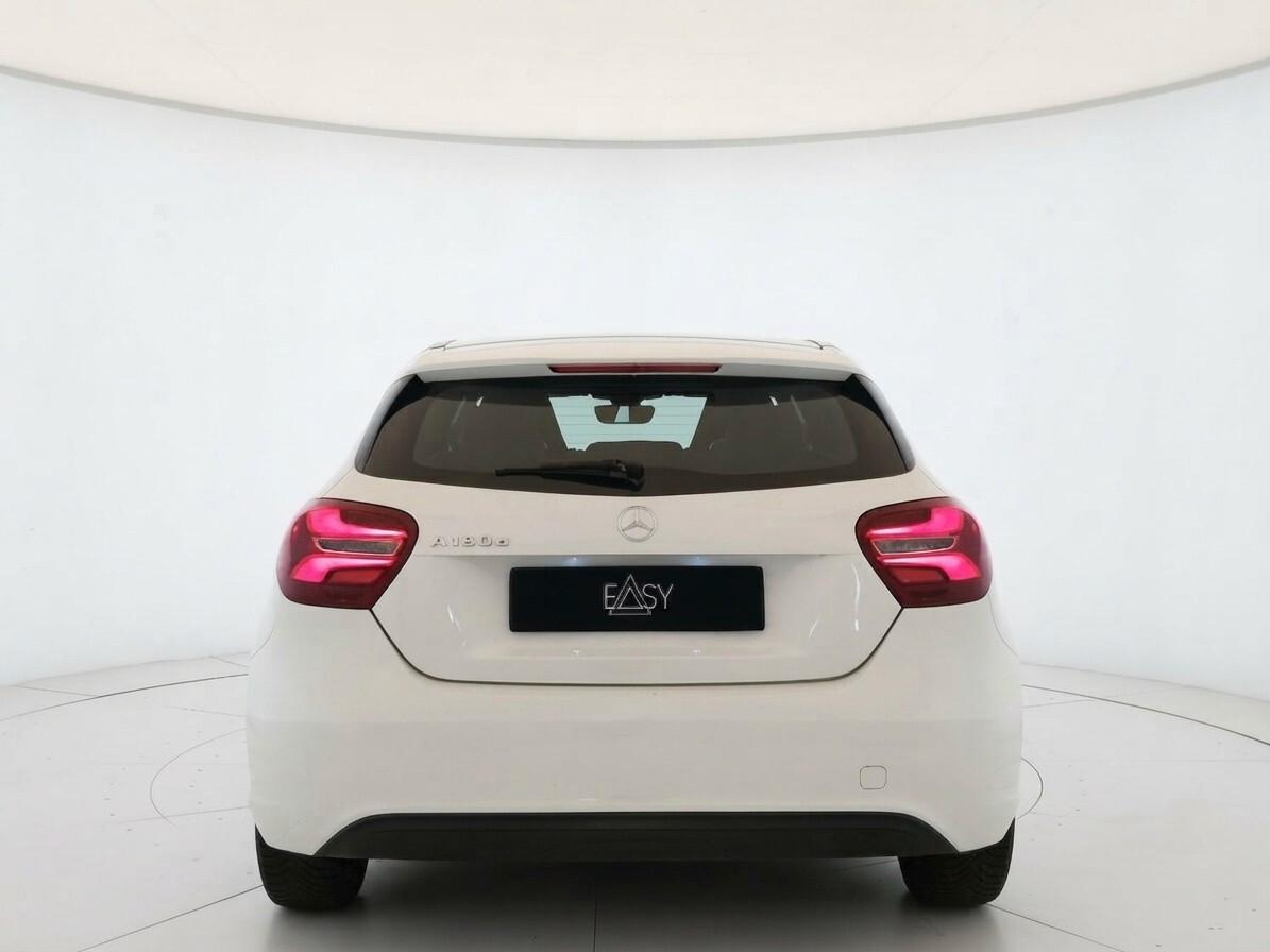Mercedes-benz A 180 d Sport - NEOPATENTATI