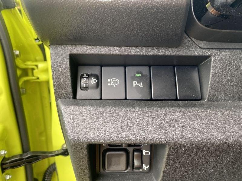 Suzuki Jimny GLX 5-dr 1.5L 4WD AT