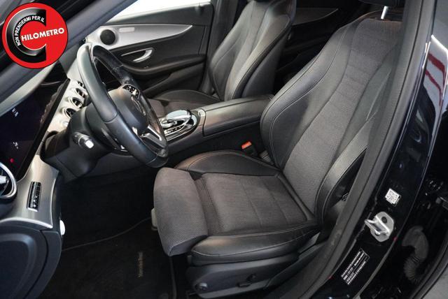 MERCEDES-BENZ E 220 d S.W. 4Matic Auto Premium Plus