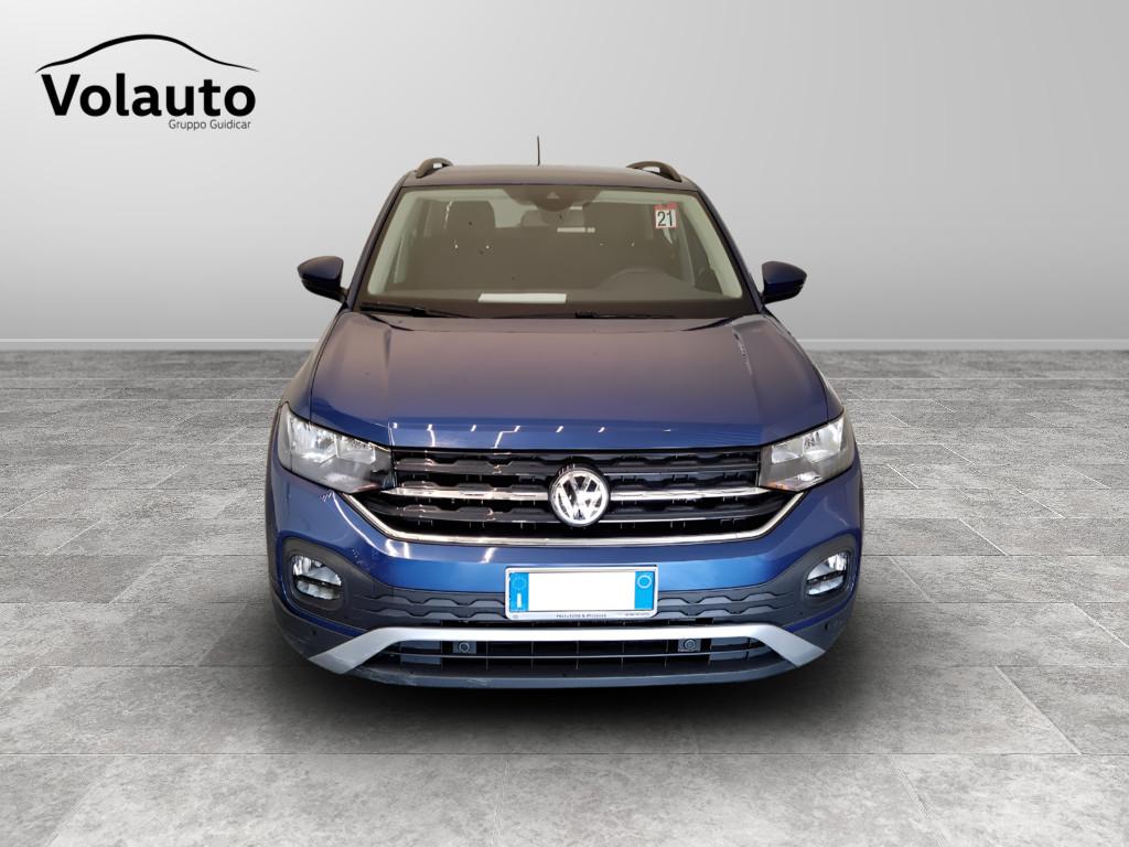 VOLKSWAGEN T-Cross 2019 - T-Cross 1.0 tsi Style 115cv dsg