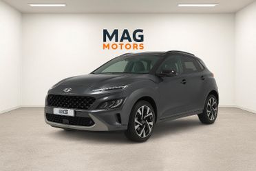 Hyundai Kona 1.6 CRDI Hybrid 48V iMT XLine