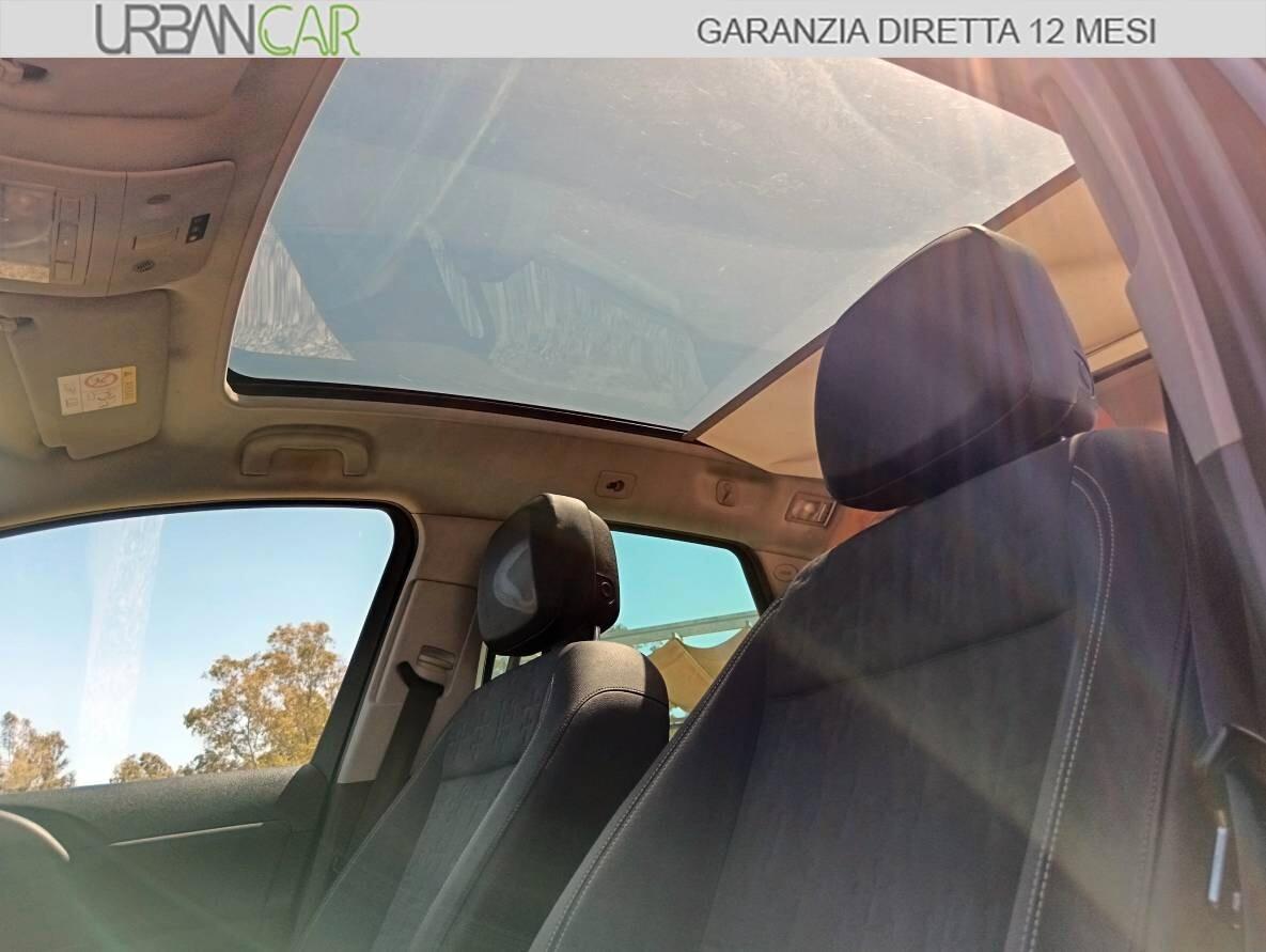 OPEL Meriva 1.6 5p 136 Cv - GARANZIA