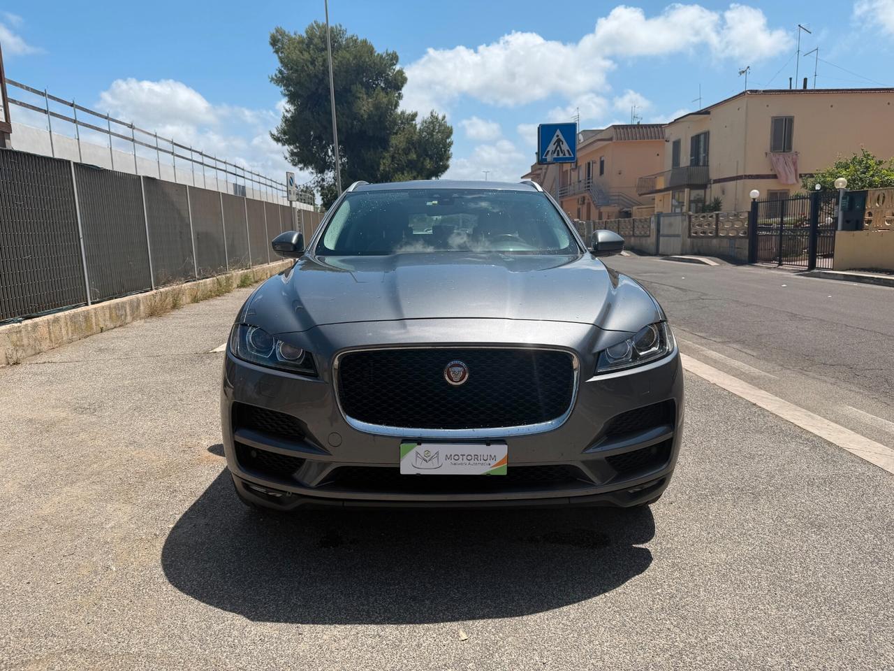 Jaguar F-Pace 2.0 D 180 CV AWD aut. R-Sport