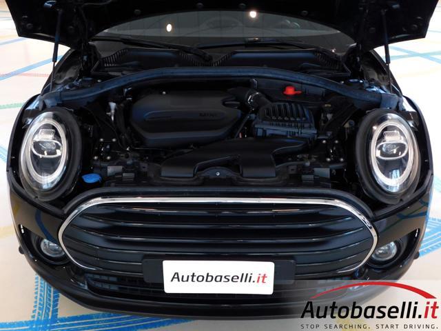 MINI Clubman CLUBMAN 2.0 COOPER D 150CV MAYFAIR EDITION