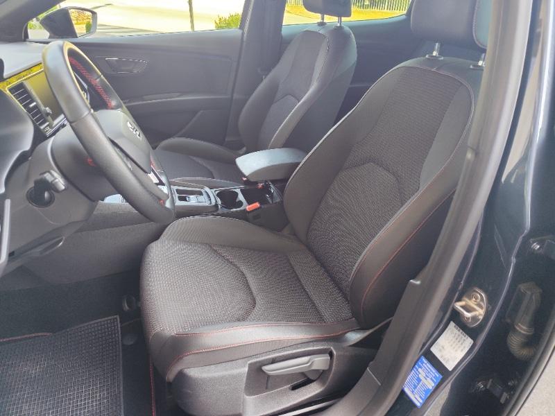 SEAT Leon 3ª serie Leon 1.5 EcoTSI 5p. FR