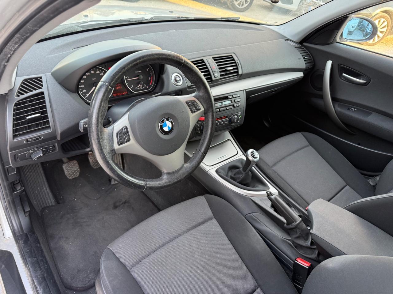 Bmw 118d cat 5 porte Futura UNICO XENO