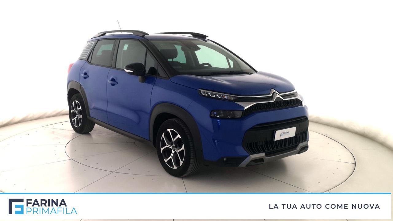 CITROEN C3 Aircross 2021 - C3 Aircross 1.5 bluehdi Shine Pack s&s 110cv
