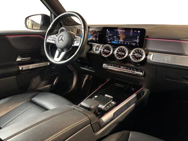 MERCEDES-BENZ GLB 200 d Automatic Sport Plus