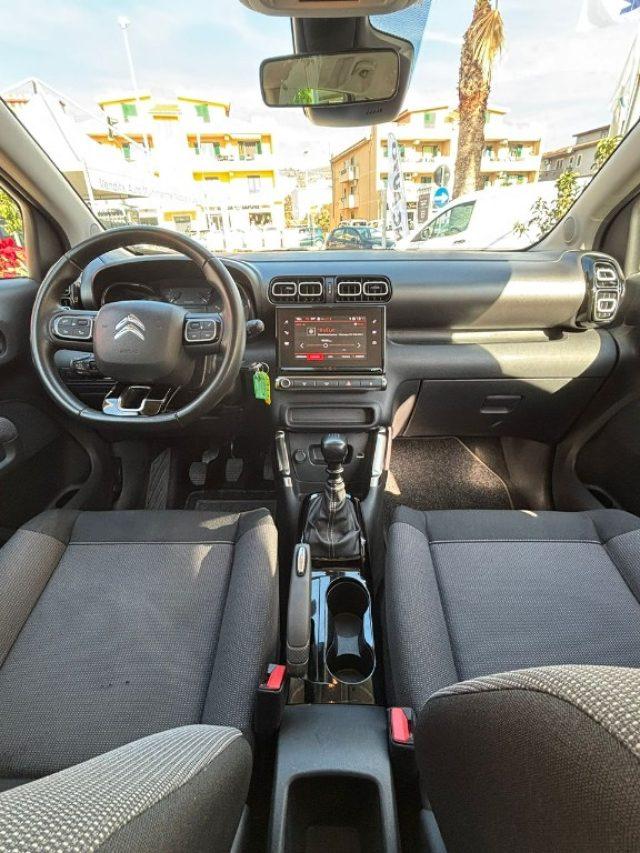 CITROEN C3 Aircross PureTech 110 S&S Feel