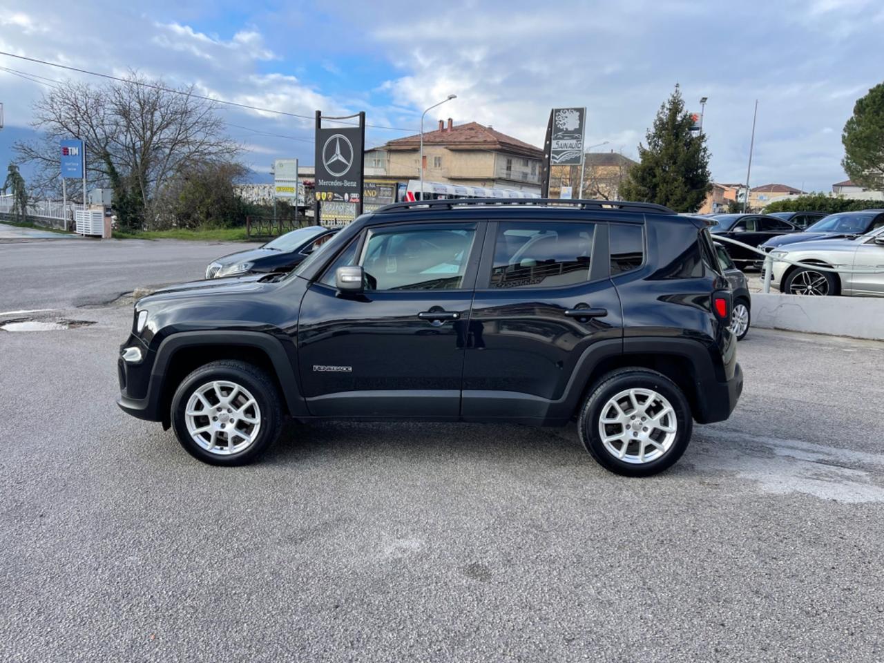 Jeep Renegade 2.0 Mjt 140CV 4WD Active Drive Limited garanzia