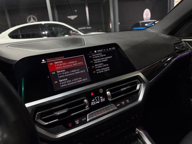BMW 420 MSPORT SERVICE BMW