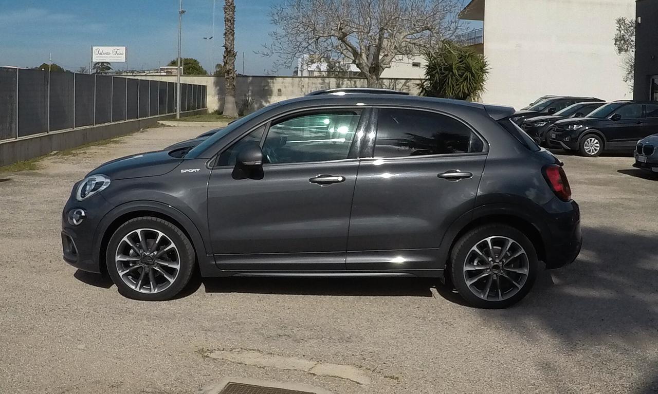 Fiat 500X 1.3 MultiJet 95 CV Sport