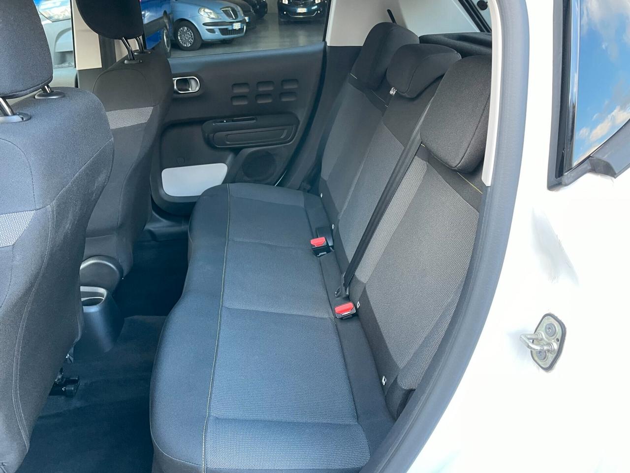 Citroen C3 PureTech 83 S&S Shine