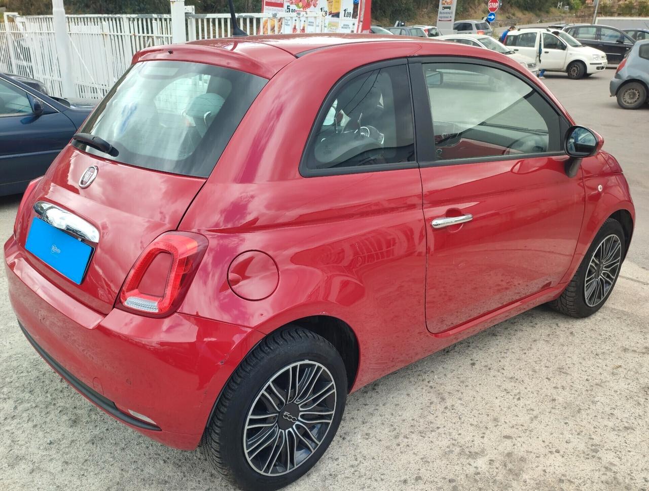 Fiat 500 1.2 Pop