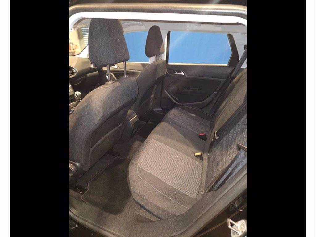 PEUGEOT 308 sw 1.5 bluehdi business s&s 130cv del 2019