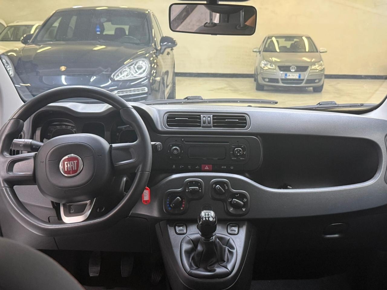Fiat Panda 1.2 Lounge