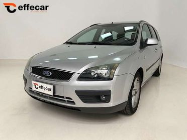 Ford Focus 1.6 TDCi (110CV) S.W.