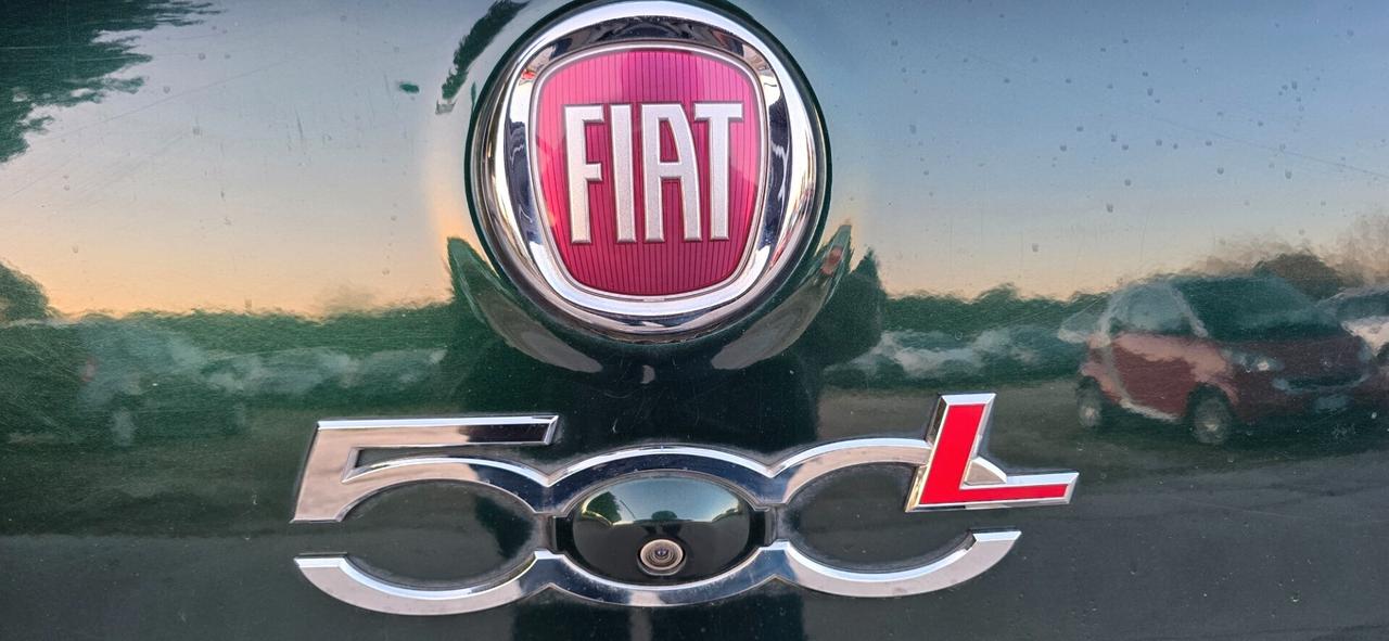 Fiat 500L Living 0.9 TwinAir Turbo Natural Power Lounge