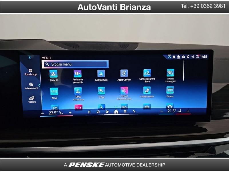 BMW X6 X6 xdrive30d 48V MSport Pro