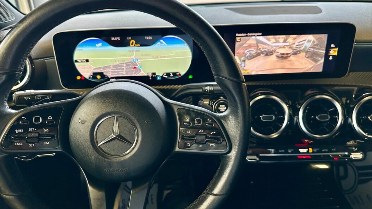 Mercedes-benz A 180 A 180 d Automatic Business