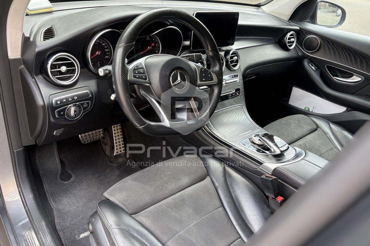 MERCEDES GLC 250 d 4Matic Premium