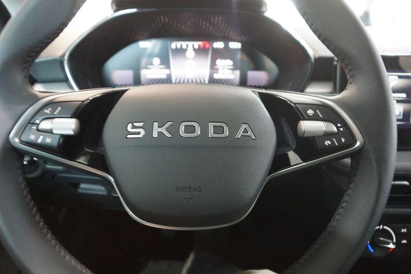 Škoda Fabia 1.0 TSI Evo 95CV YOUR WAY+NUOVA DA IMMATRICOLARE