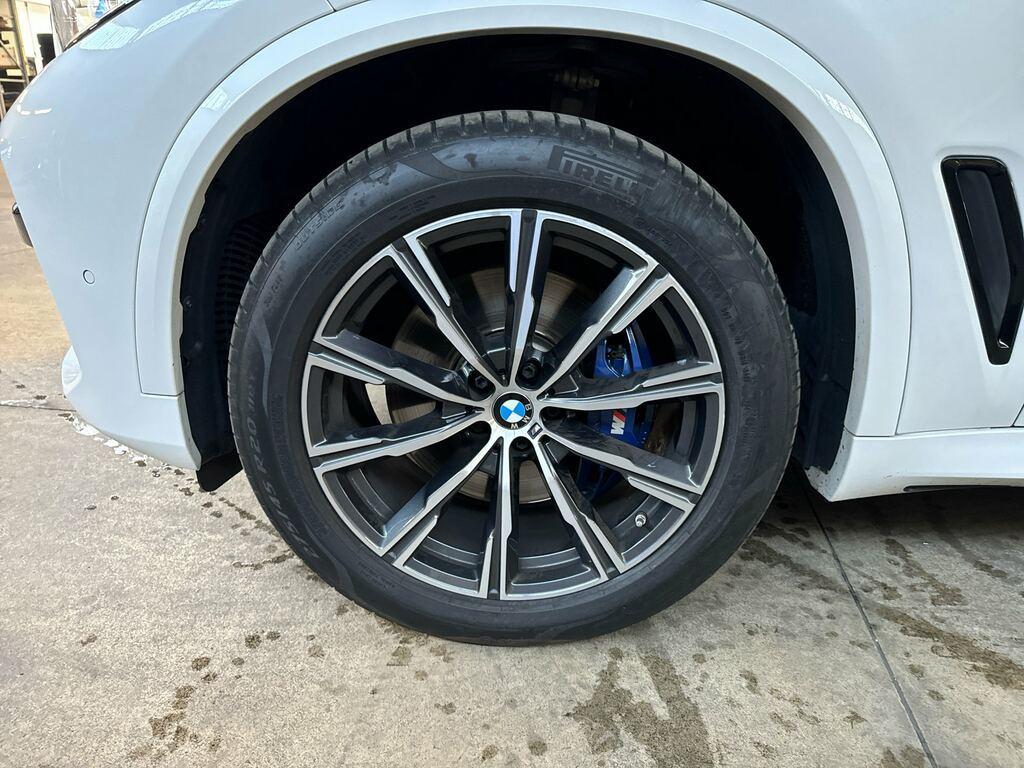 BMW X5 40 i Msport xDrive Steptronic