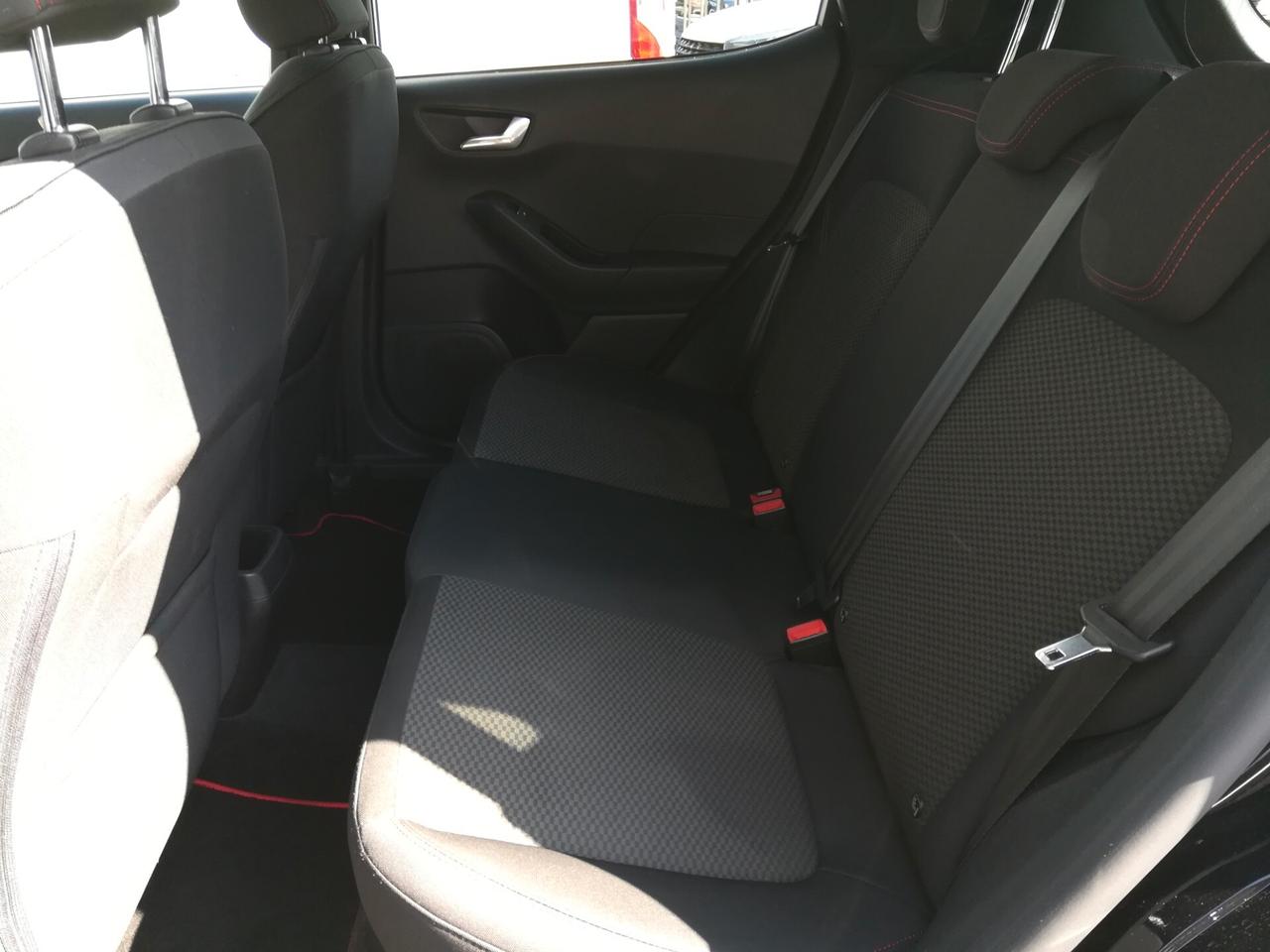 Ford Fiesta 1.0 Ecoboost 100 CV 5 porte ST-Line