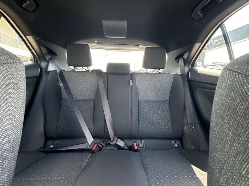 Toyota Yaris Cross 1.5H (116 CV) E-CVT Trend