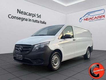 MERCEDES-BENZ Vito 111 FURGONE LONG-NAVI-OTTIME CONDIZIONI-