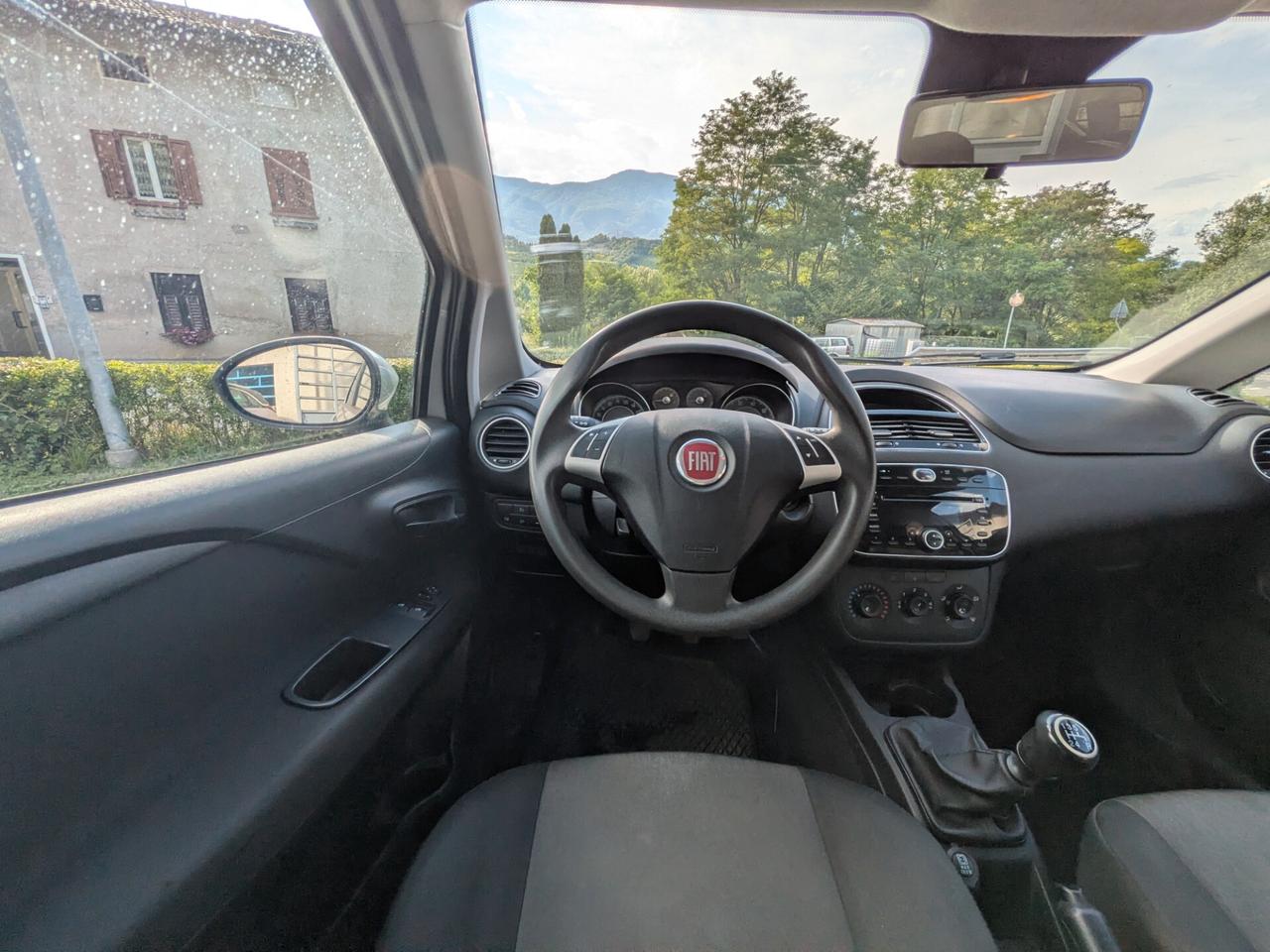 FIAT PUNTO 1.2 FIRE 69CV