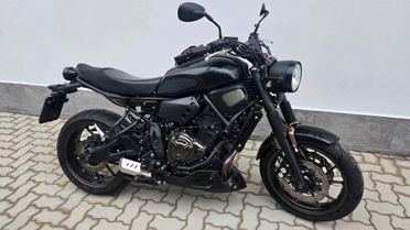 Yamaha XSR 700 ABS