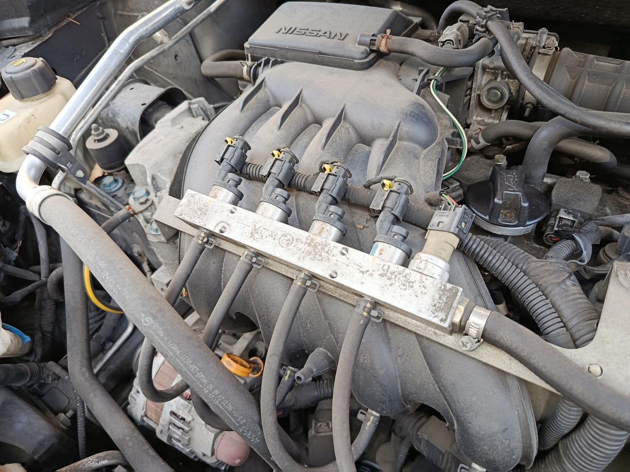 Nissan Qashqai 1.6 Acenta #6889