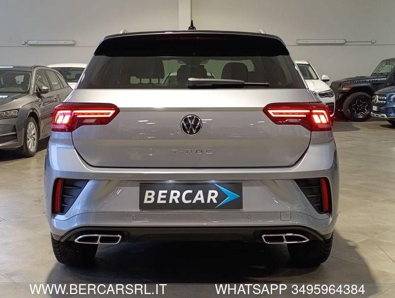 Volkswagen T-Roc T-Roc 2.0 TDI SCR 150 CV DSG R-Line