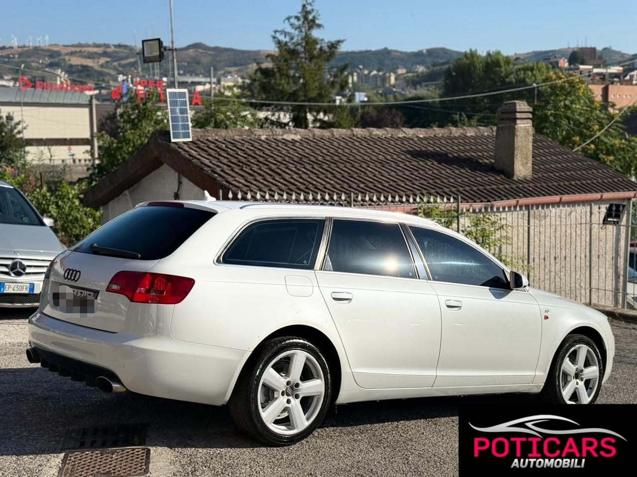 Audi A6 Avant 3.0 V6 TDI quattro