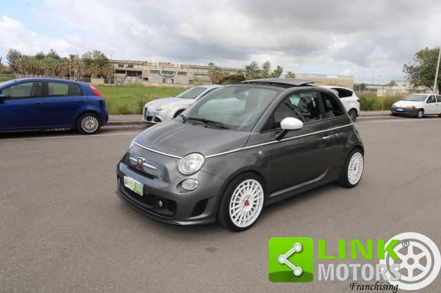 ABARTH 500 1.4 Turbo T-Jet Custom