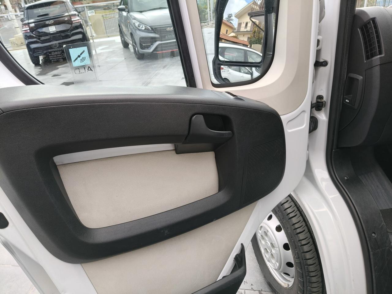 FIAT Ducato 35 MH1 2.0MJT 115CV Doppia Cabina
