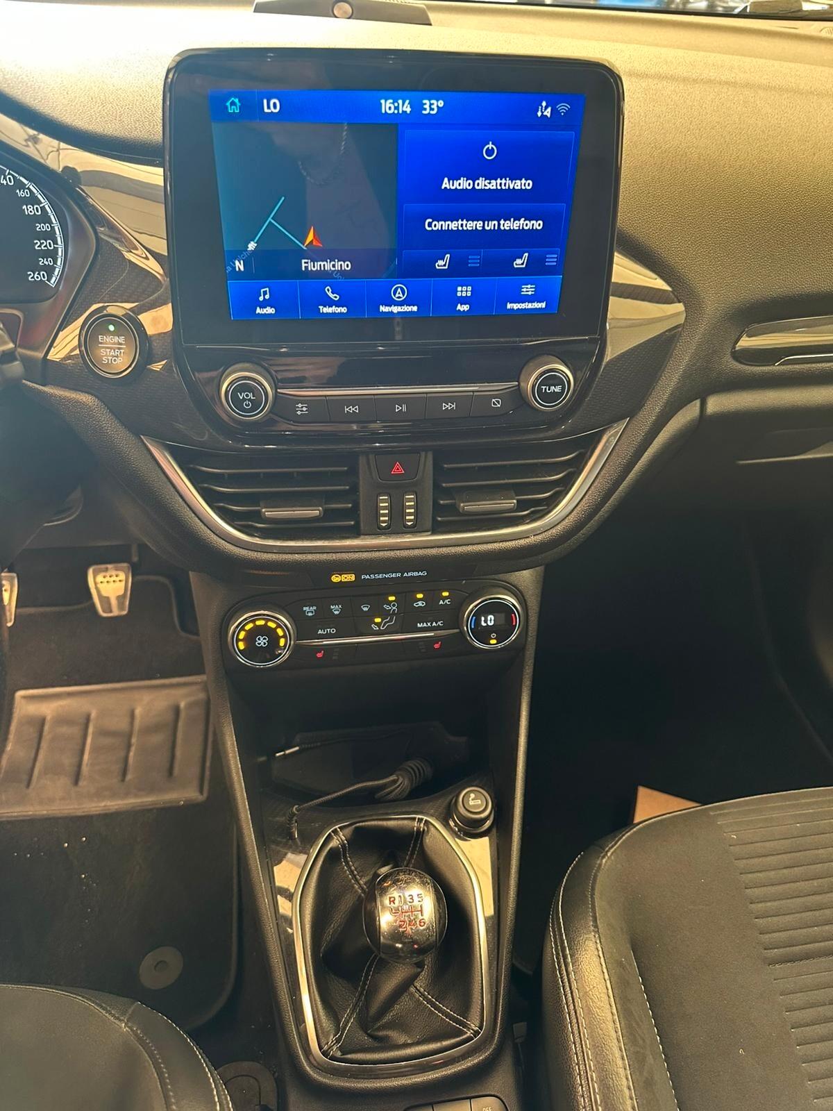 Ford Fiesta 1.5 Ecoboost 200 CV 5 porte ST