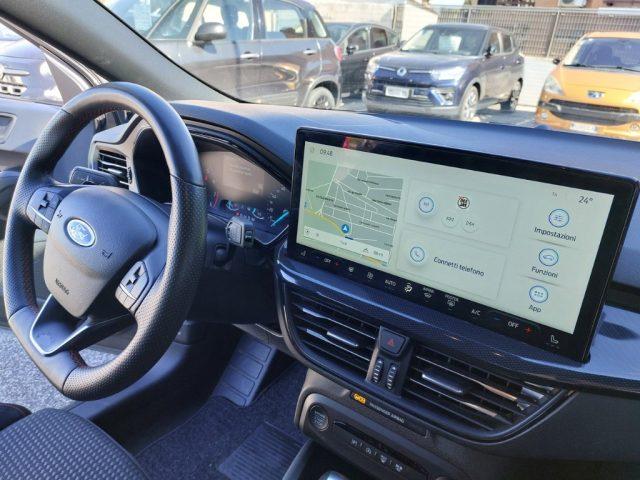 FORD Focus 1.0 EcoBoost Hybrid 155 CV Powershift SW ST-line