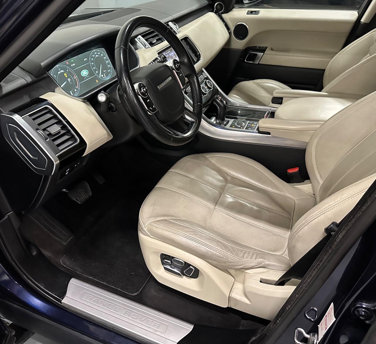 Land Rover Range Sport 3.0 TDV6 Dynamic 7 POSTI