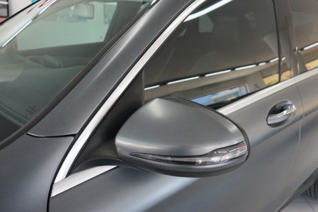 MERCEDES-BENZ GLC 250 d 4Matic Sport Grigio Opaco Uniprop. Tagliandata