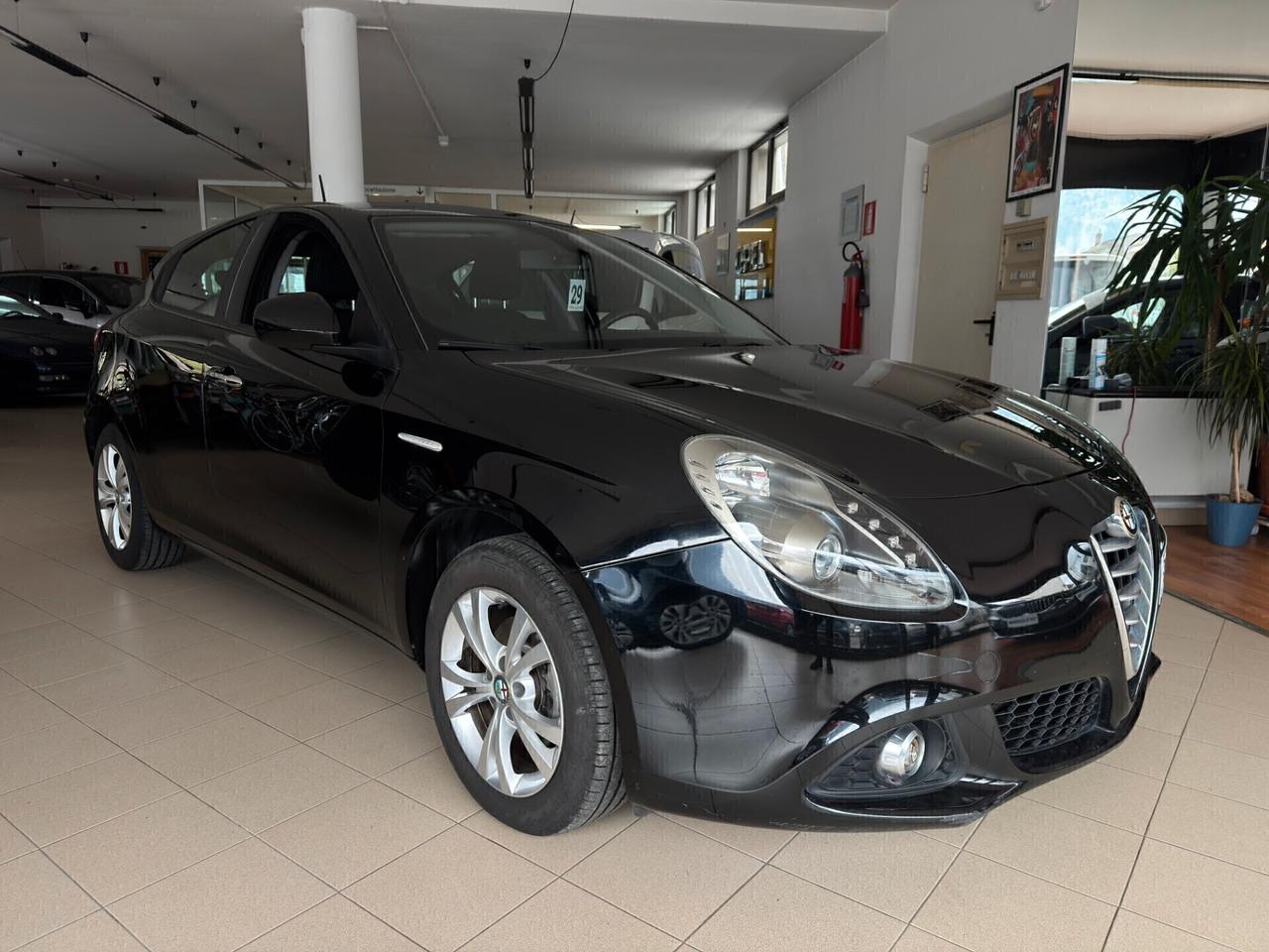 ALFA ROMEO GIULIETTA 1.4cc 105CV BENZINA