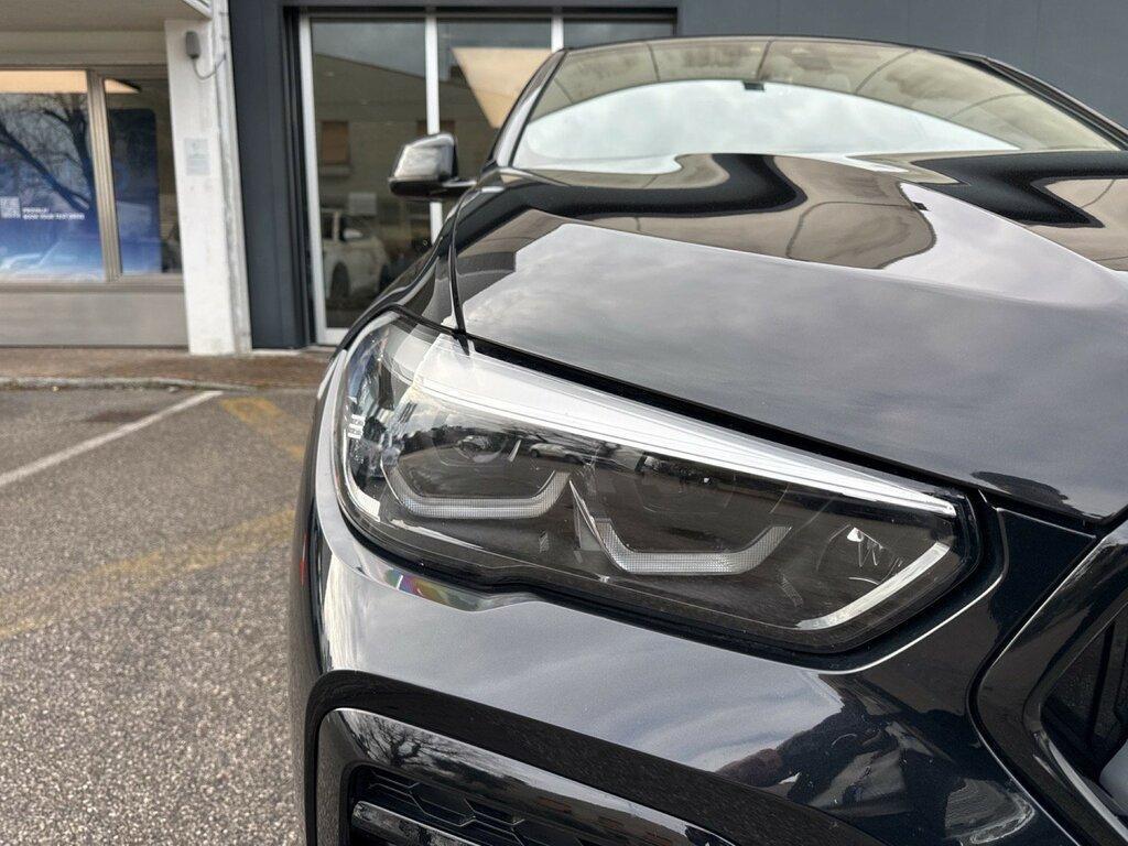 BMW X6 30 d Mild Hybrid 48V Msport xDrive Steptronic