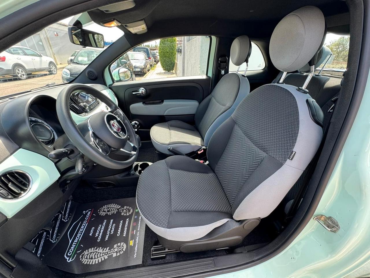 FIAT 500 - PRONTA CONSEGNA