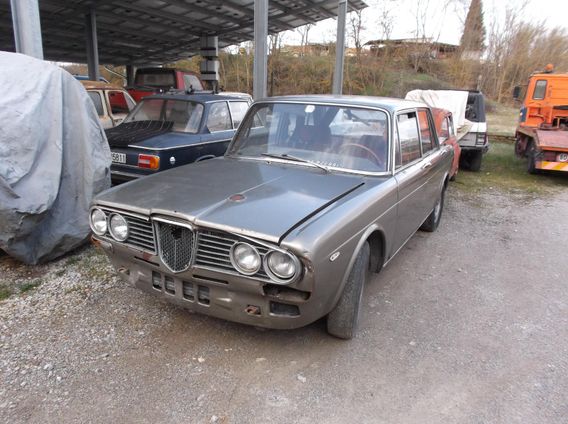 LANCIA Flavia Altri Allestimenti