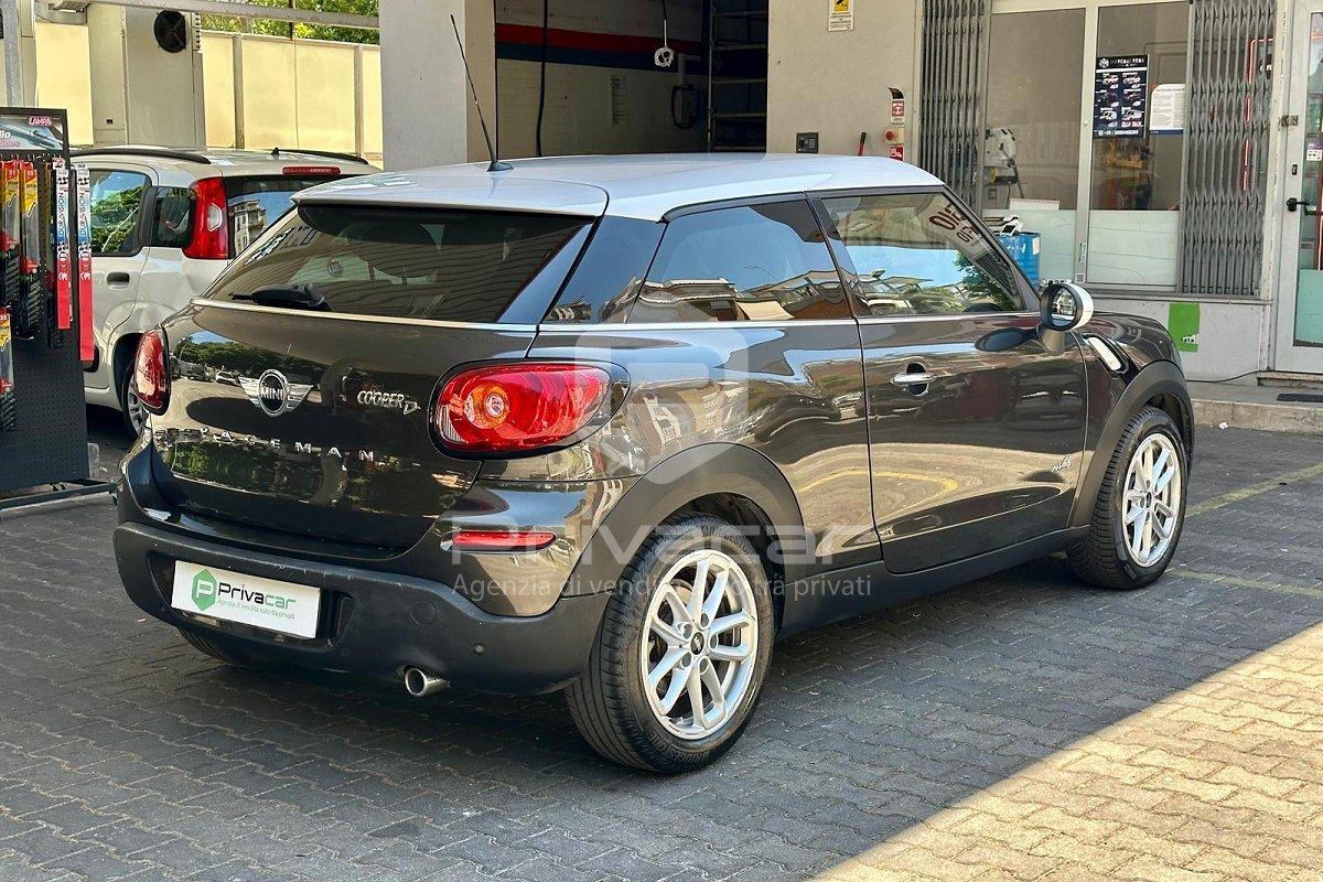 MINI Mini 1.6 Cooper D Paceman ALL4
