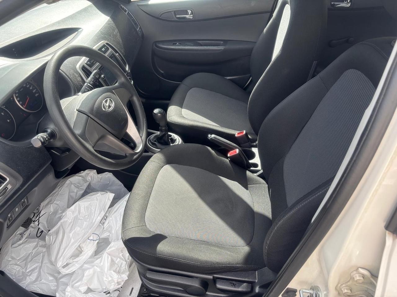 Hyundai i20 1.4 CRDi 5p. Classic