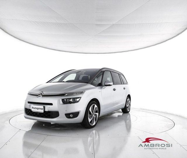 CITROEN C4 Picasso BlueHDi 150 S&S EAT6 Exclusive- PER OPERATORI DEL